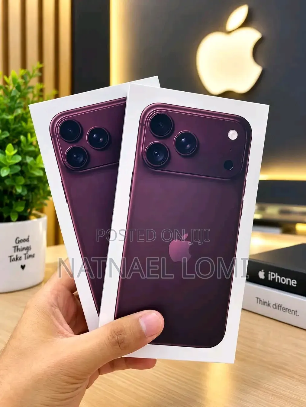 New Apple iPhone 18 Pro Max 256 GB Black