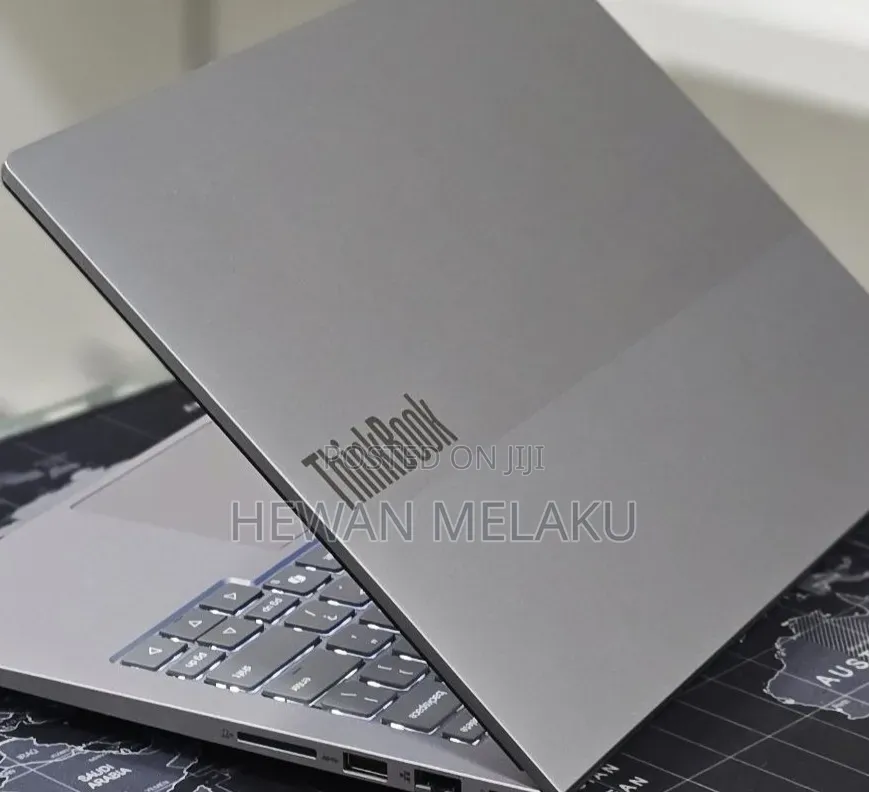 New Laptop Lenovo Thinkbook 14 16GB Intel Core 5 SSD 512GB