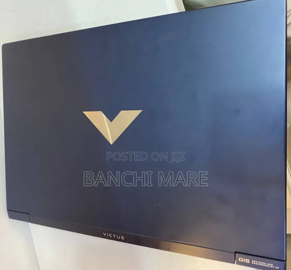 New Laptop HP Victus 15 16GB AMD Ryzen 5 SSD 512GB