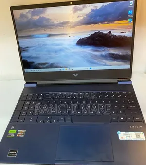 New Laptop HP Victus 15 16GB AMD Ryzen 5 SSD 512GB