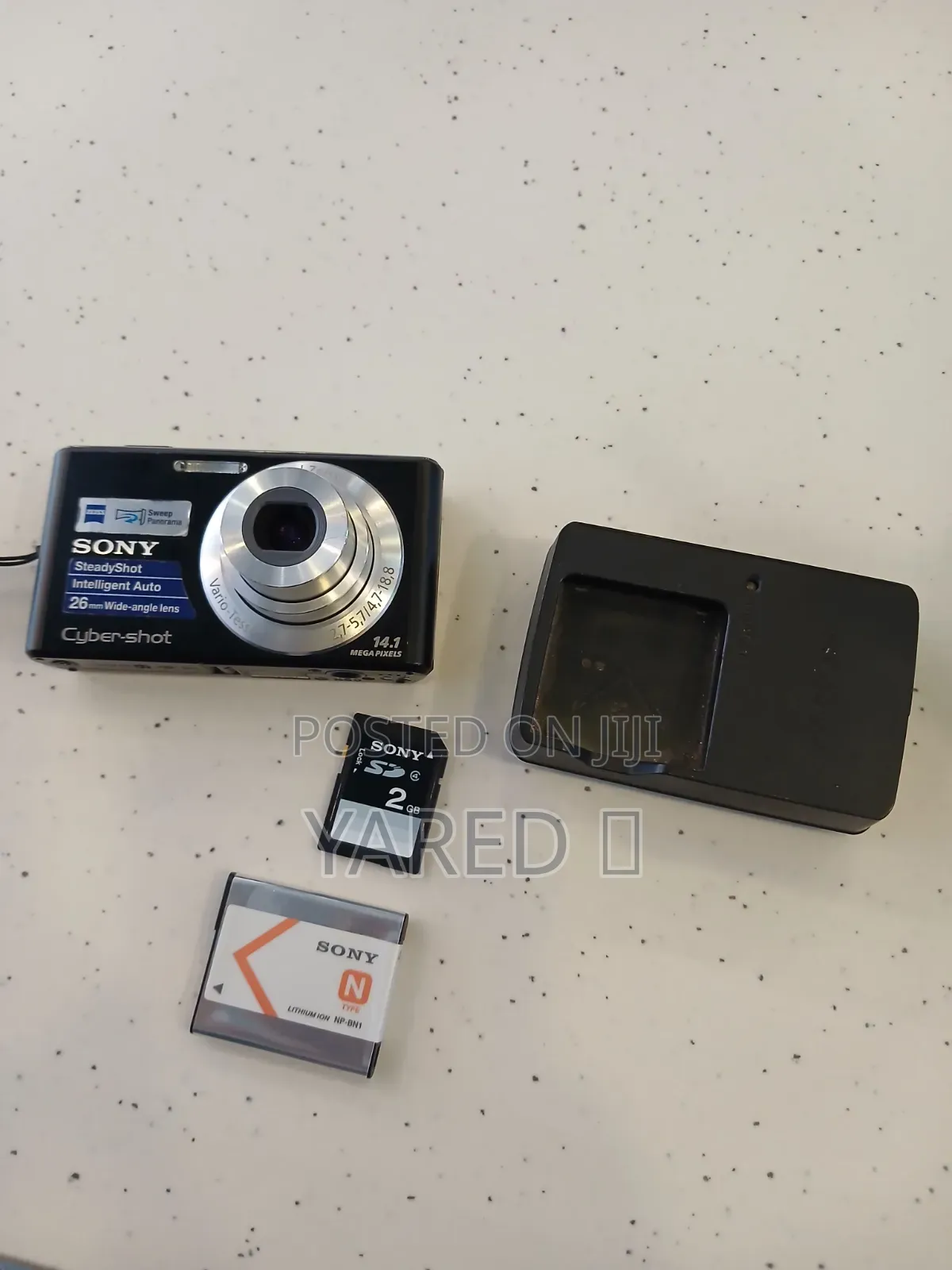 Sony Cyber-Shot W530 Digital Camera