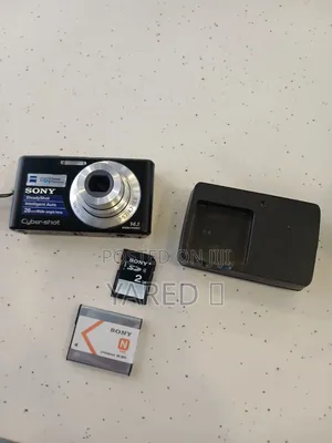 Sony Cyber-Shot W530 Digital Camera
