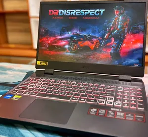 New Laptop Acer Nitro 5 16GB Intel Core i7 SSD 512GB