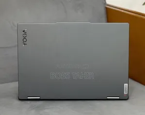 New Laptop Lenovo Yoga 7i 16GB Intel Core i7 SSD 512GB