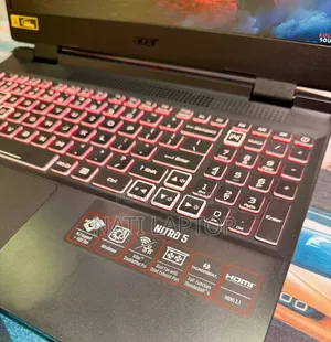 New Laptop Acer Nitro 5 16GB Intel Core i7 SSD 512GB