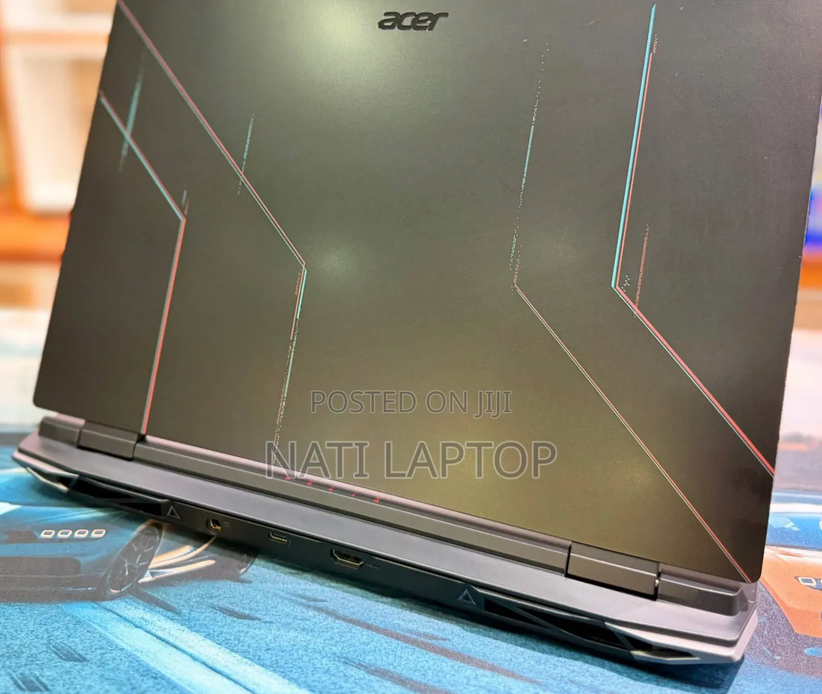 New Laptop Acer Nitro 5 16GB Intel Core i7 SSD 512GB