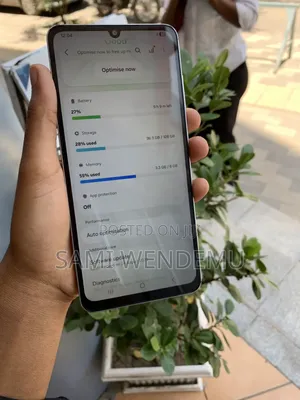 Samsung Galaxy A06 128 GB White