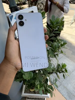 Samsung Galaxy A06 128 GB White