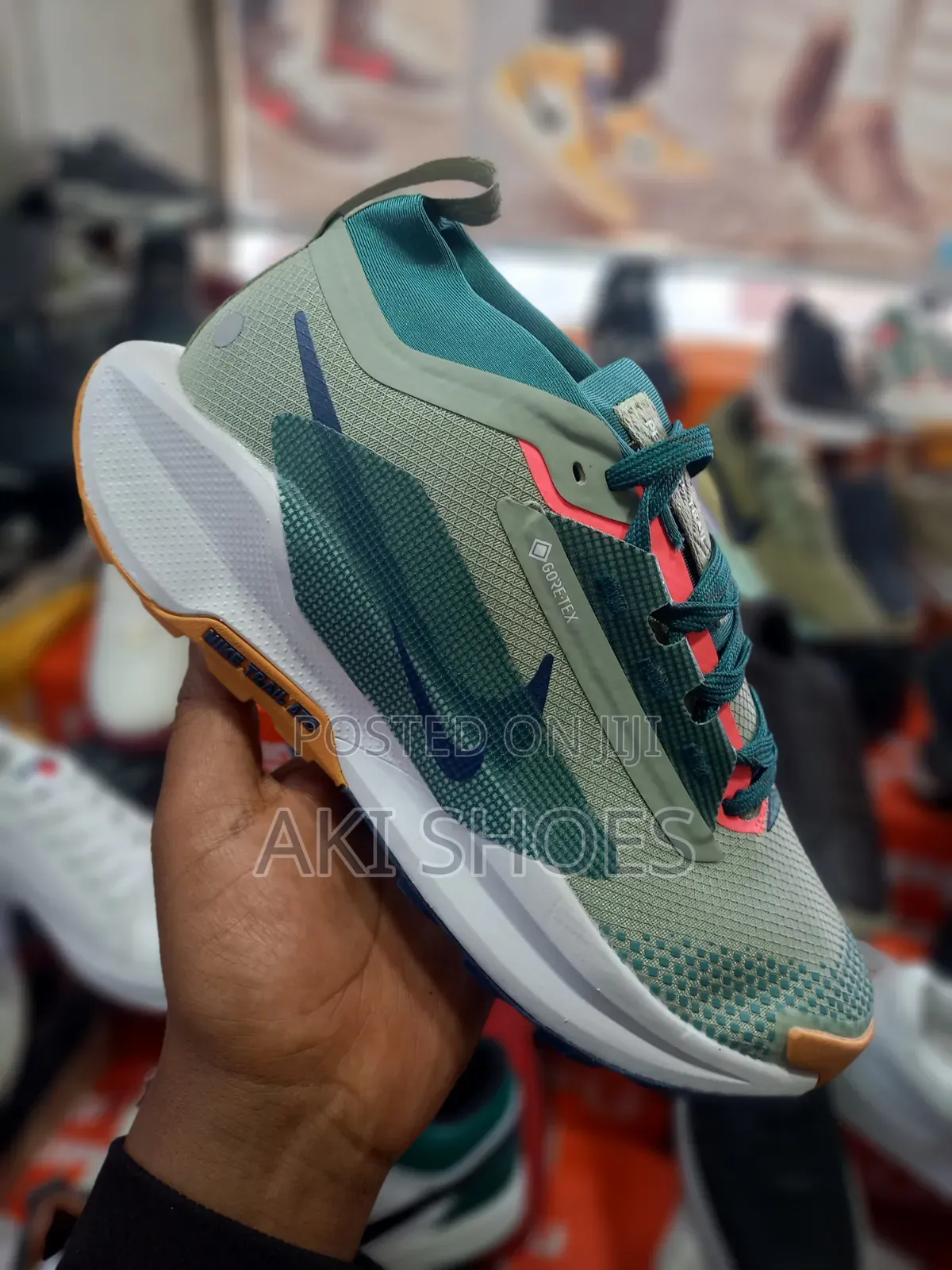 Nike Goretex