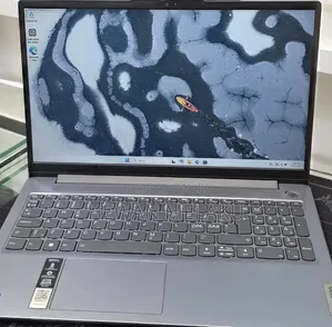New Laptop Lenovo Ideapad 3 8GB Intel Core i5 SSD 512GB