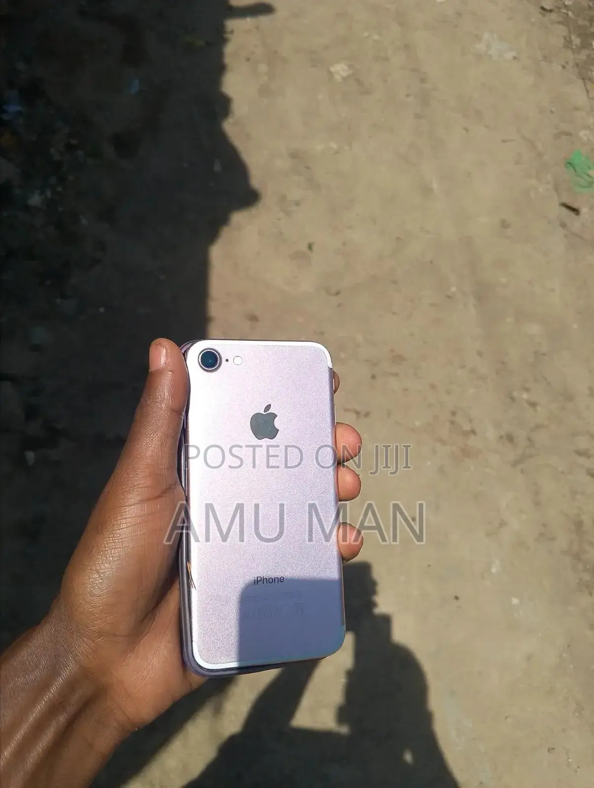 Apple iPhone 7 128 GB Gray