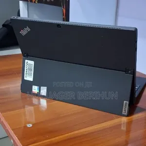 New Laptop Lenovo ThinkPad X1 16GB Intel Core i7 SSD 512GB
