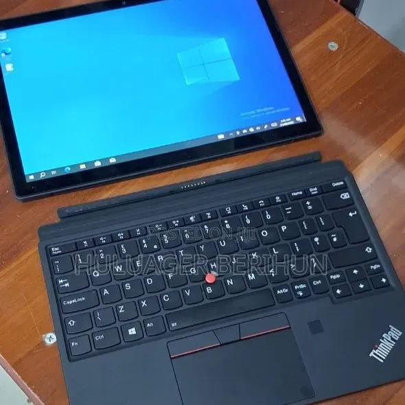 New Laptop Lenovo ThinkPad X1 16GB Intel Core i7 SSD 512GB