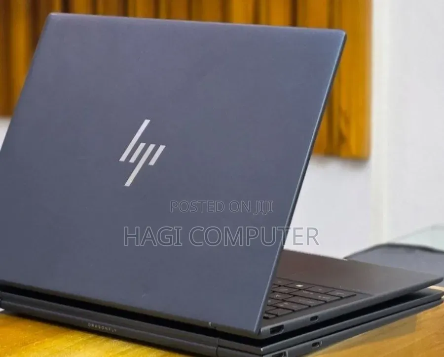 New Laptop HP Dragonfly G3 16GB Intel Core i7 SSD 512GB