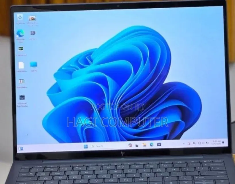 New Laptop HP Dragonfly G3 16GB Intel Core i7 SSD 512GB