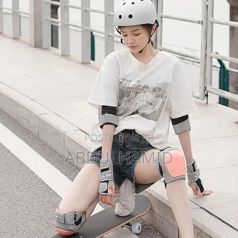 Protective Gears/Pads (Palms, Elbows, Knees, Head, )