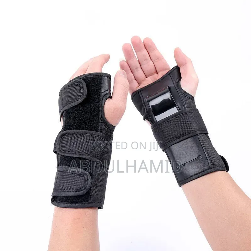 Protective Gears/Pads (Palms, Elbows, Knees, Head, )