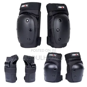 Protective Gears/Pads (Palms, Elbows, Knees, Head, )