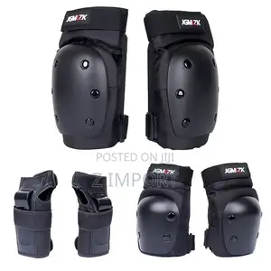 Protective Gears/Pads (Palms, Elbows, Knees, Head, )