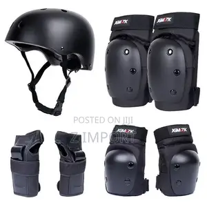 Protective Gears/Pads (Palms, Elbows, Knees, Head, )