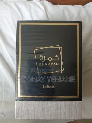 Khamrah Lattafa