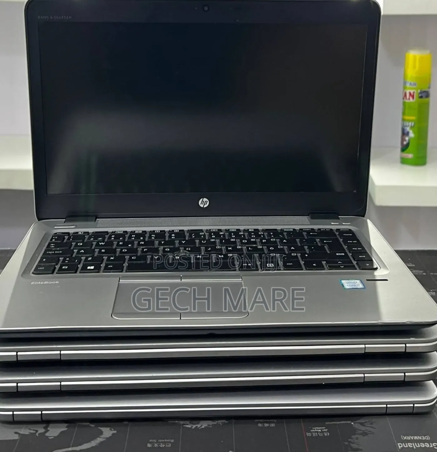 New Laptop HP EliteBook 840 G4 8GB Intel Core i5 SSD 256GB