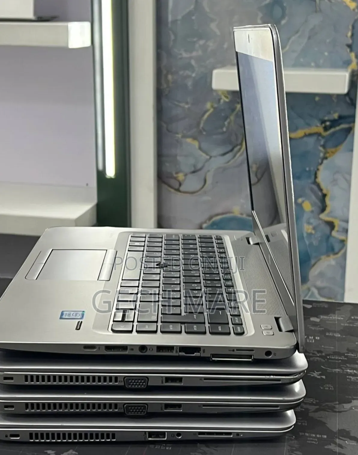 New Laptop HP EliteBook 840 G4 8GB Intel Core i5 SSD 256GB