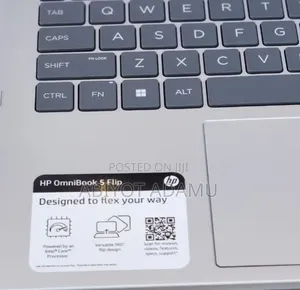 New Laptop HP OmniBook 5 14" 16GB Intel Core i7 SSD 1T