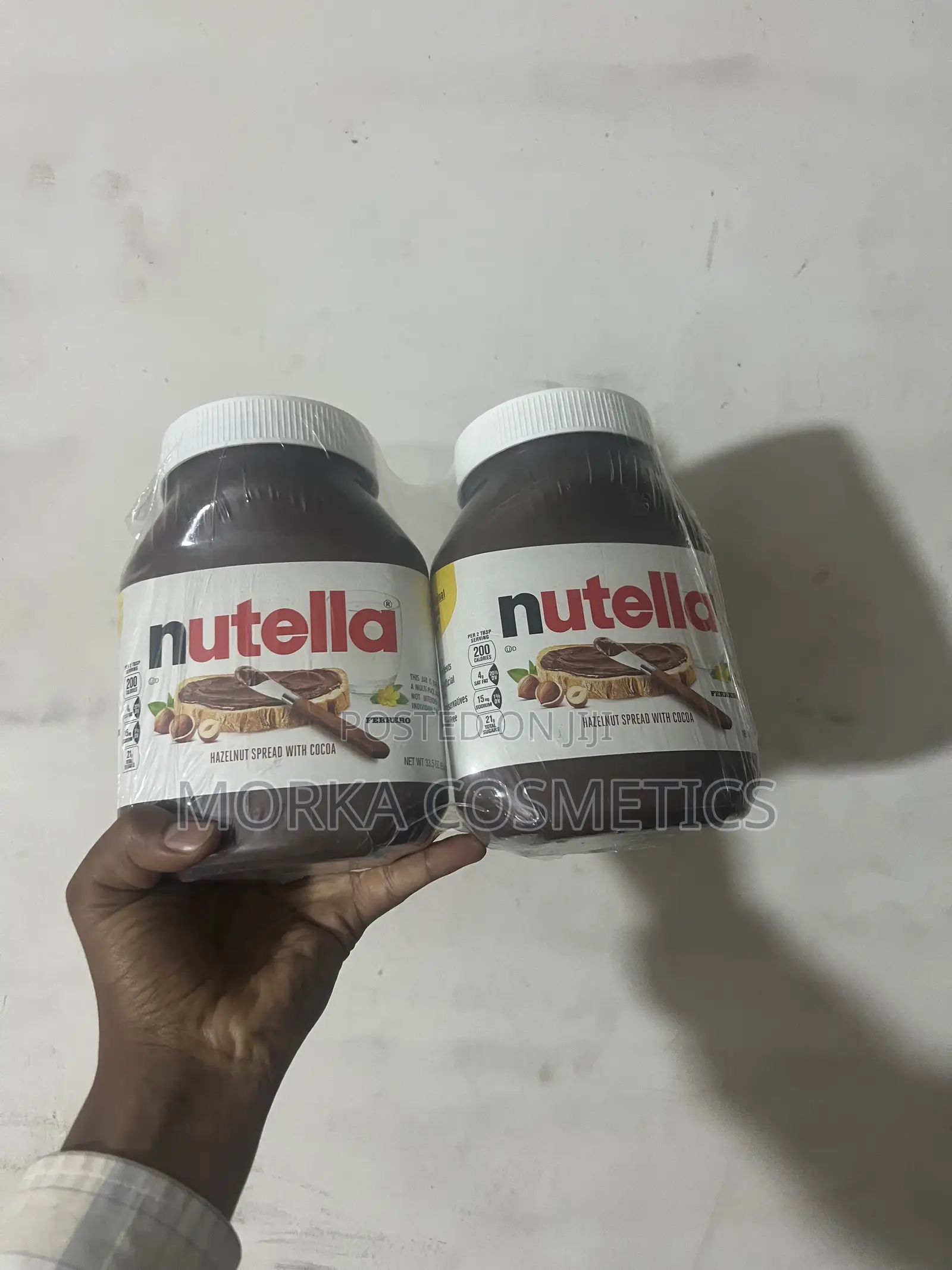 Nutella Chocolate