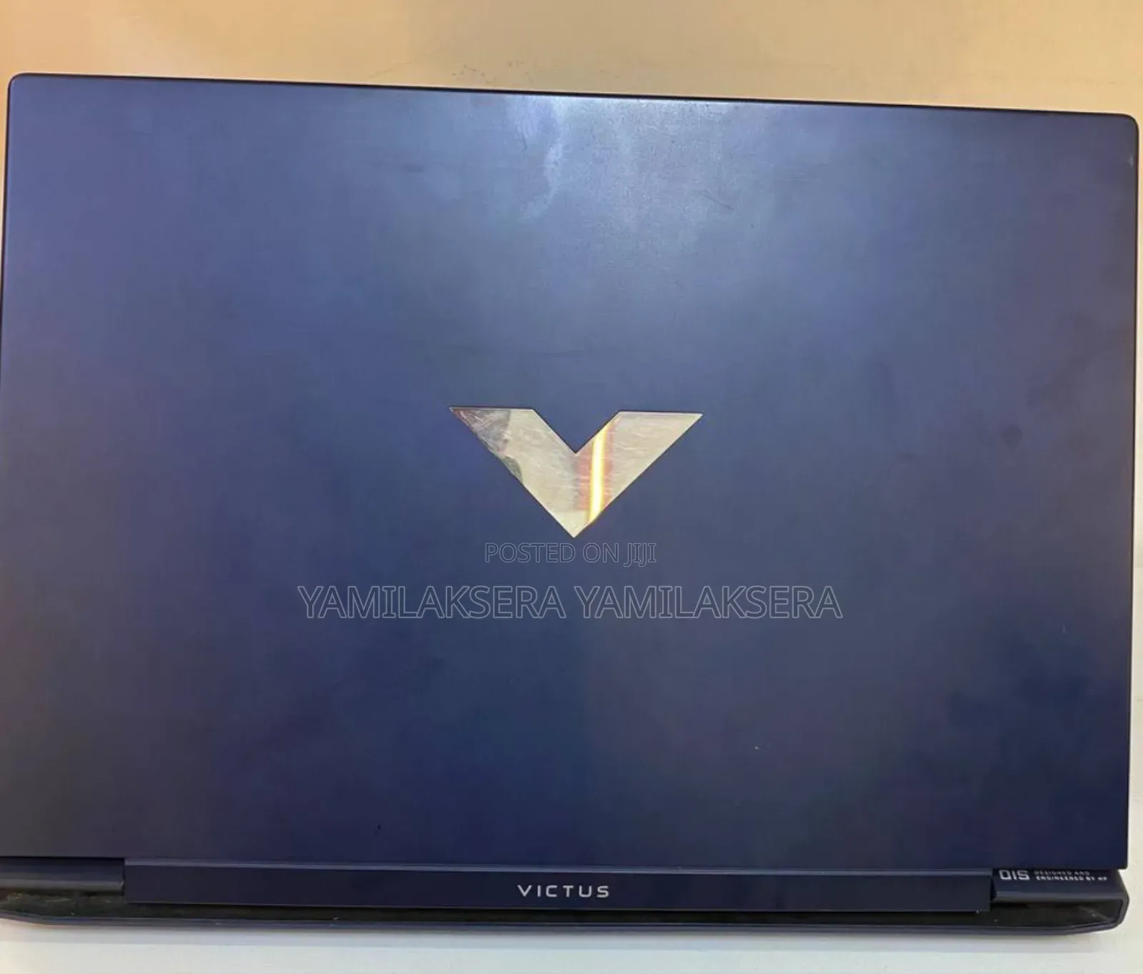 New Laptop HP Victus 16 16GB AMD Ryzen 5 SSD 512GB
