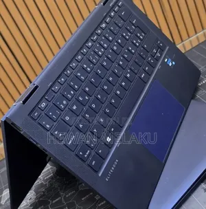 New Laptop HP Dragonfly G2 16GB Intel Core i7 SSD 512GB