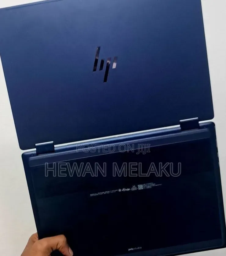 New Laptop HP Dragonfly G2 16GB Intel Core i7 SSD 512GB