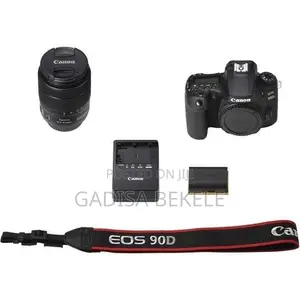 Canon Eos 90d