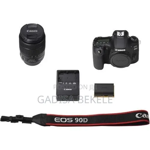 Canon Eos 90d