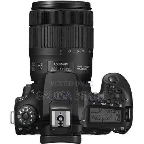 Canon Eos 90d