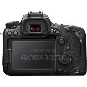 Canon Eos 90d