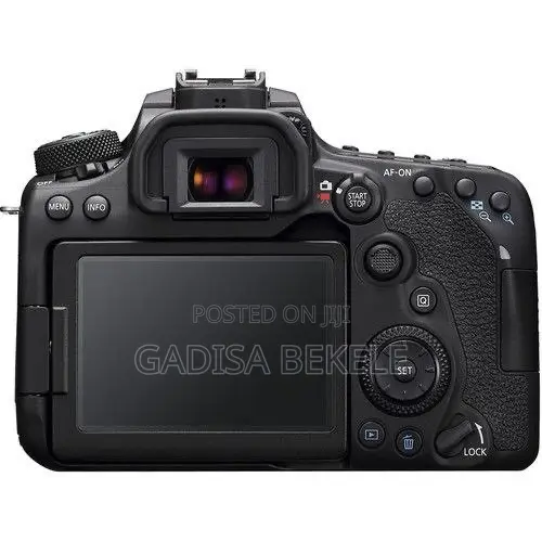 Canon Eos 90d