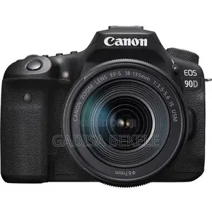 Canon Eos 90d
