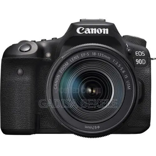 Canon Eos 90d