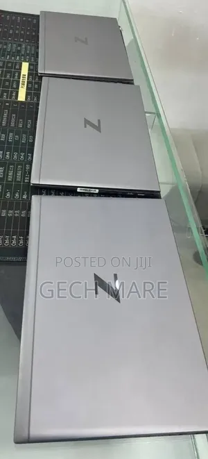 New Laptop HP ZBook 14 16GB Intel Core i7 SSD 512GB