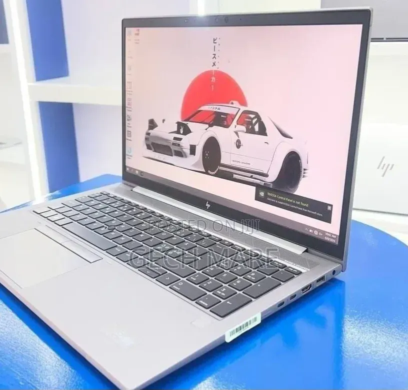 New Laptop HP ZBook 14 16GB Intel Core i7 SSD 512GB