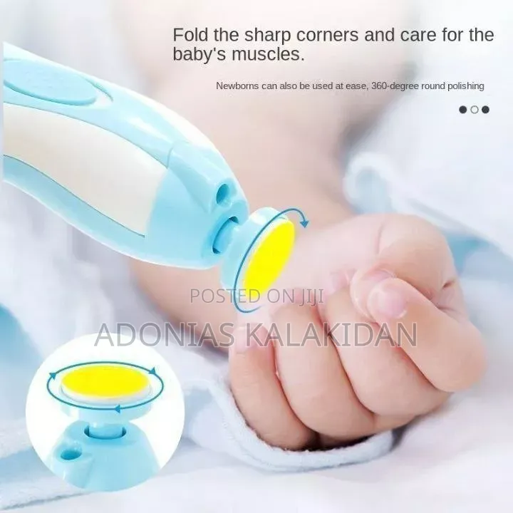 Baby Nail Trimmer