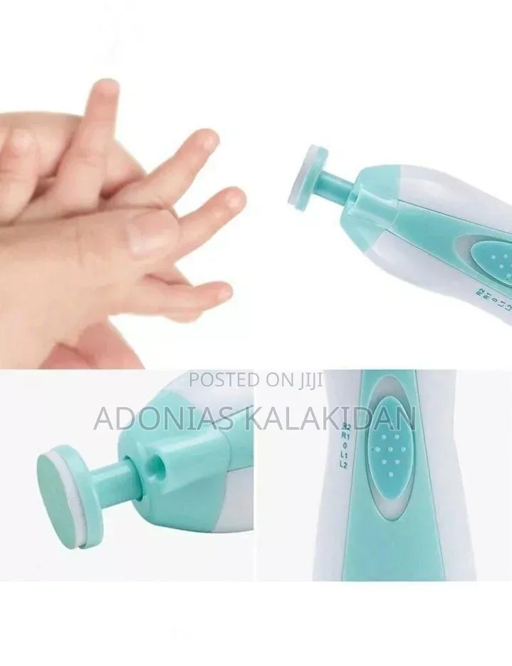 Baby Nail Trimmer