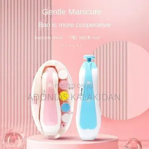 Baby Nail Trimmer