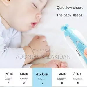 Baby Nail Trimmer