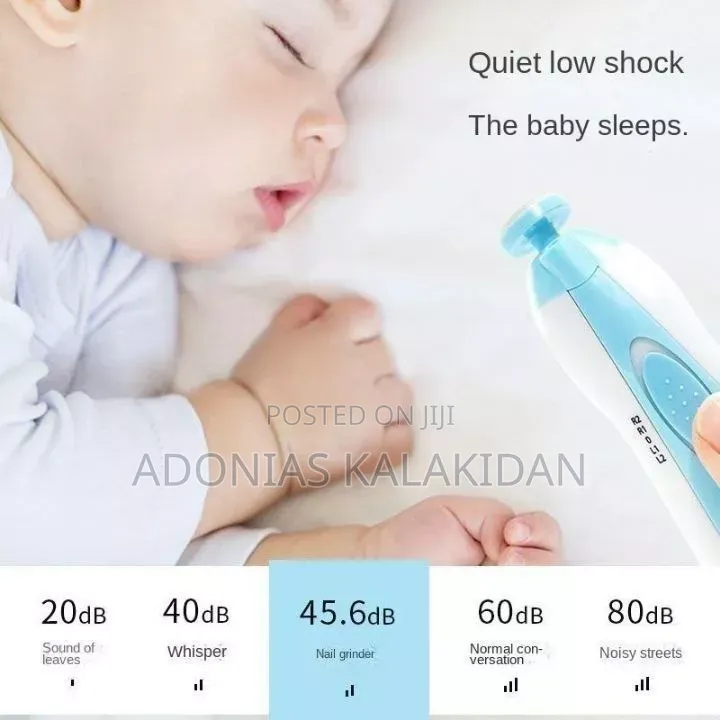Baby Nail Trimmer