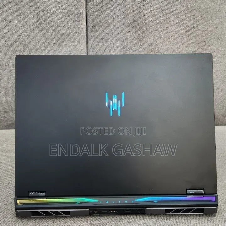 New Laptop Acer Predator Helios Neo 16 32GB Intel Core i9 SSD 1T
