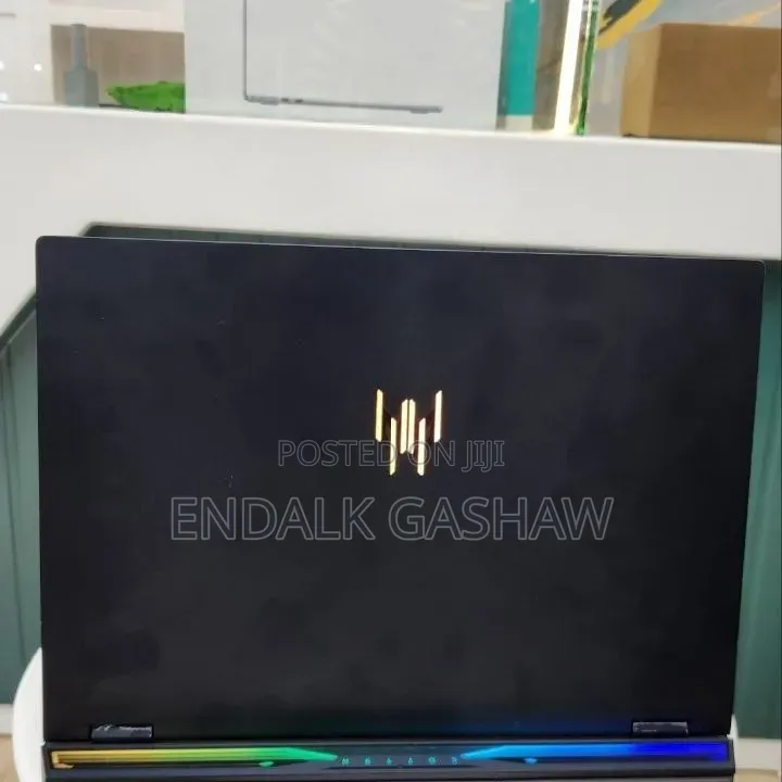 New Laptop Acer Predator Helios Neo 16 32GB Intel Core i9 SSD 1T