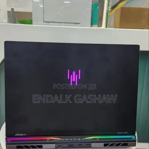 New Laptop Acer Predator Helios Neo 16 32GB Intel Core i9 SSD 1T