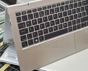 New Laptop HP EliteBook 830 G8 16GB Intel Core i5 SSD 512GB